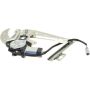 Autopart International Window Regulator w/ Motor 1300452353