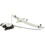 Autopart International Window Regulator w/ Motor 1300452379