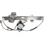 Autopart International Window Regulator w/ Motor 1300452382