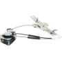 Autopart International Window Regulator w/ Motor 1300452402