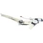 Autopart International Window Regulator w/ Motor 1300452416