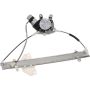 Autopart International Window Regulator w/ Motor 1300452427
