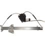 Autopart International Window Regulator w/ Motor 1300452436