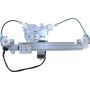 Autopart International Window Regulator w/ Motor 1300452497