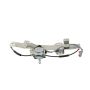 Autopart International Window Regulator w/ Motor 1300452501