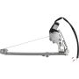 Autopart International Window Regulator w/ Motor 1300452504