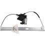 Autopart International Window Regulator w/ Motor 1300452513