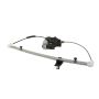 Autopart International Window Regulator w/ Motor 1300452519