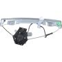 Autopart International Window Regulator w/ Motor 1300452530