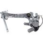 Autopart International Window Regulator w/ Motor 1300452649