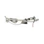 Autopart International Window Regulator w/ Motor 1300452658
