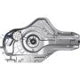 Autopart International Window Regulator w/ Motor 1300452664