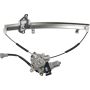 Autopart International Window Regulator w/ Motor 1300452683