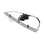 Autopart International Window Regulator w/ Motor 1300452687