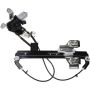 Autopart International Window Regulator w/ Motor 1300452696