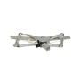Autopart International Window Regulator w/ Motor 1300452704