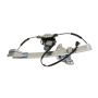 Autopart International Window Regulator w/ Motor 1300452709