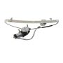 Autopart International Window Regulator w/ Motor 1300452711