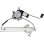 Autopart International Window Regulator w/ Motor 1300452717