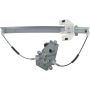Autopart International Window Regulator w/ Motor 1300452740