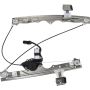 Autopart International Window Regulator w/ Motor 1300452752