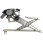 Autopart International Window Regulator w/ Motor 1300452761