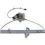 Autopart International Window Regulator w/ Motor 1300452765