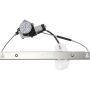 Autopart International Window Regulator w/ Motor 1300452773