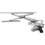 Autopart International Window Regulator w/ Motor 1300452781