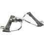 Autopart International Window Regulator w/ Motor 1300452788