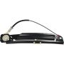 Autopart International Window Regulator w/o motor 1300452796