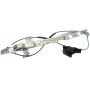 Autopart International Window Regulator 1300452837