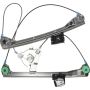 Autopart International Window Regulator 1300452862