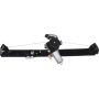 Autopart International Window Regulator w/ Motor 1300495035