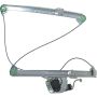 Autopart International Window Regulator w/ Motor 1300495037