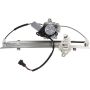 Autopart International Window Regulator w/ Motor 1300495119