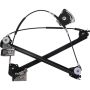 Autopart International Window Regulator 1300495129
