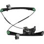 Autopart International Window Regulator 1300495183