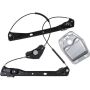 Autopart International Window Regulator 1300495207