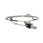 Autopart International Window Regulator w/ Motor 1300542244