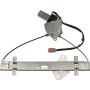 Autopart International Window Regulator w/ Motor 1300542248