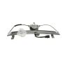 Autopart International Window Regulator w/ Motor 1300542258