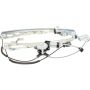 Autopart International Window Regulator w/ Motor 1300542295