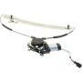 Autopart International Window Regulator w/ Motor 1300542309