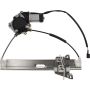 Autopart International Window Regulator w/ Motor 1300542313