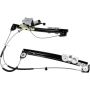 Autopart International Window Regulator w/ Motor To 6-2005 1300542355