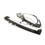 Autopart International Window Regulator w/ Motor To 6-2005 1300542356