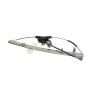 Autopart International Window Regulator w/ Motor 1300542368