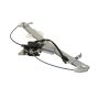 Autopart International Window Regulator w/ Motor with anti pinch 6 pin 1300542383