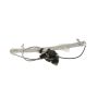 Autopart International Window Regulator w/ Motor 1300542385